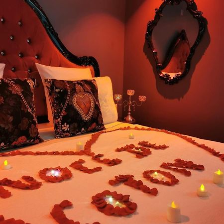O Venus Spa Sin-le-Noble Экстерьер фото