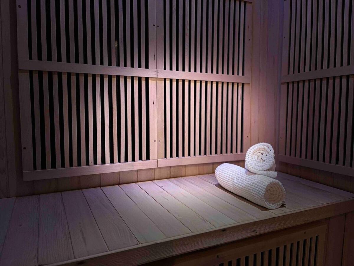 O Venus Spa Sin-le-Noble Экстерьер фото