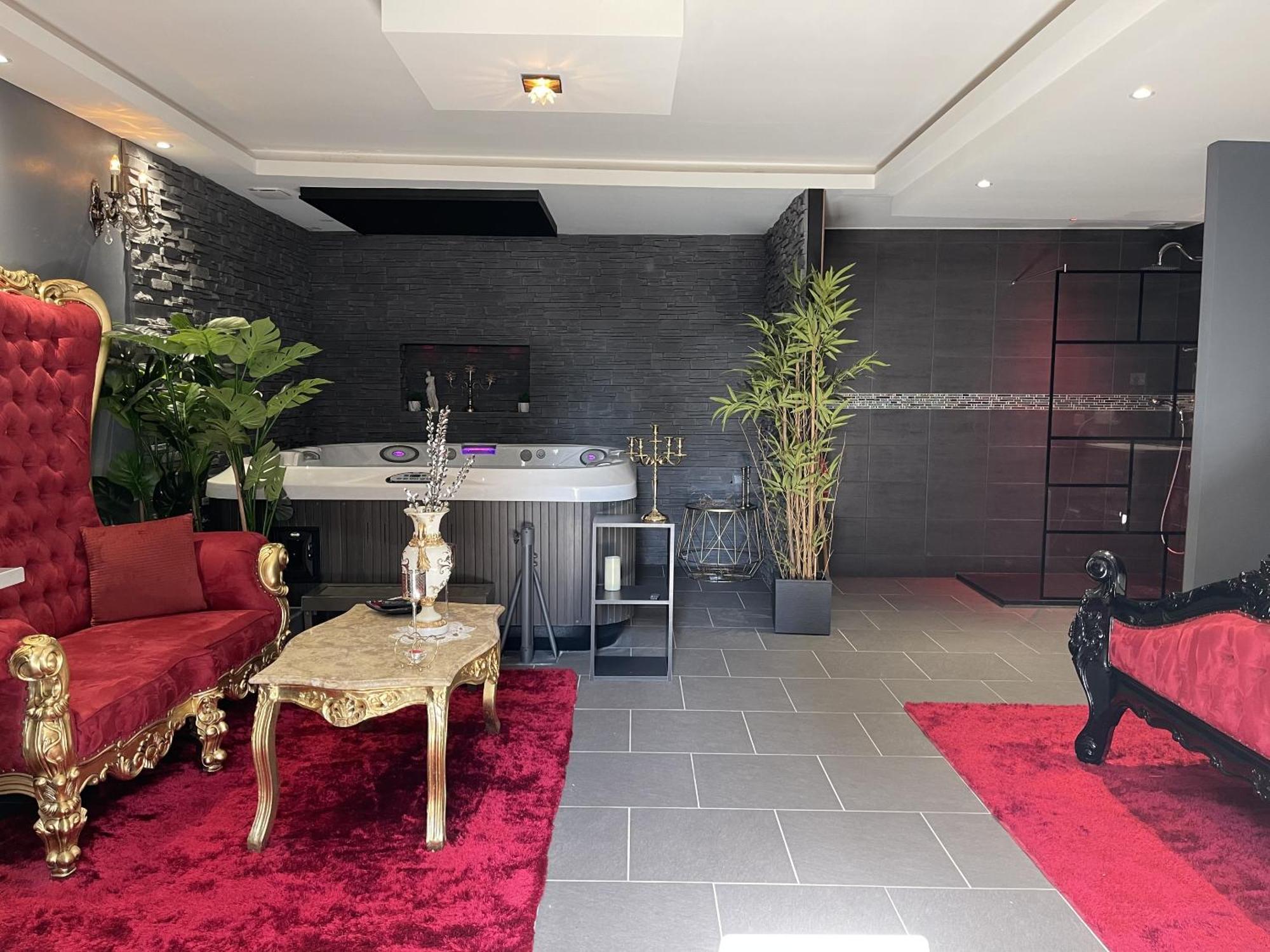 O Venus Spa Sin-le-Noble Экстерьер фото