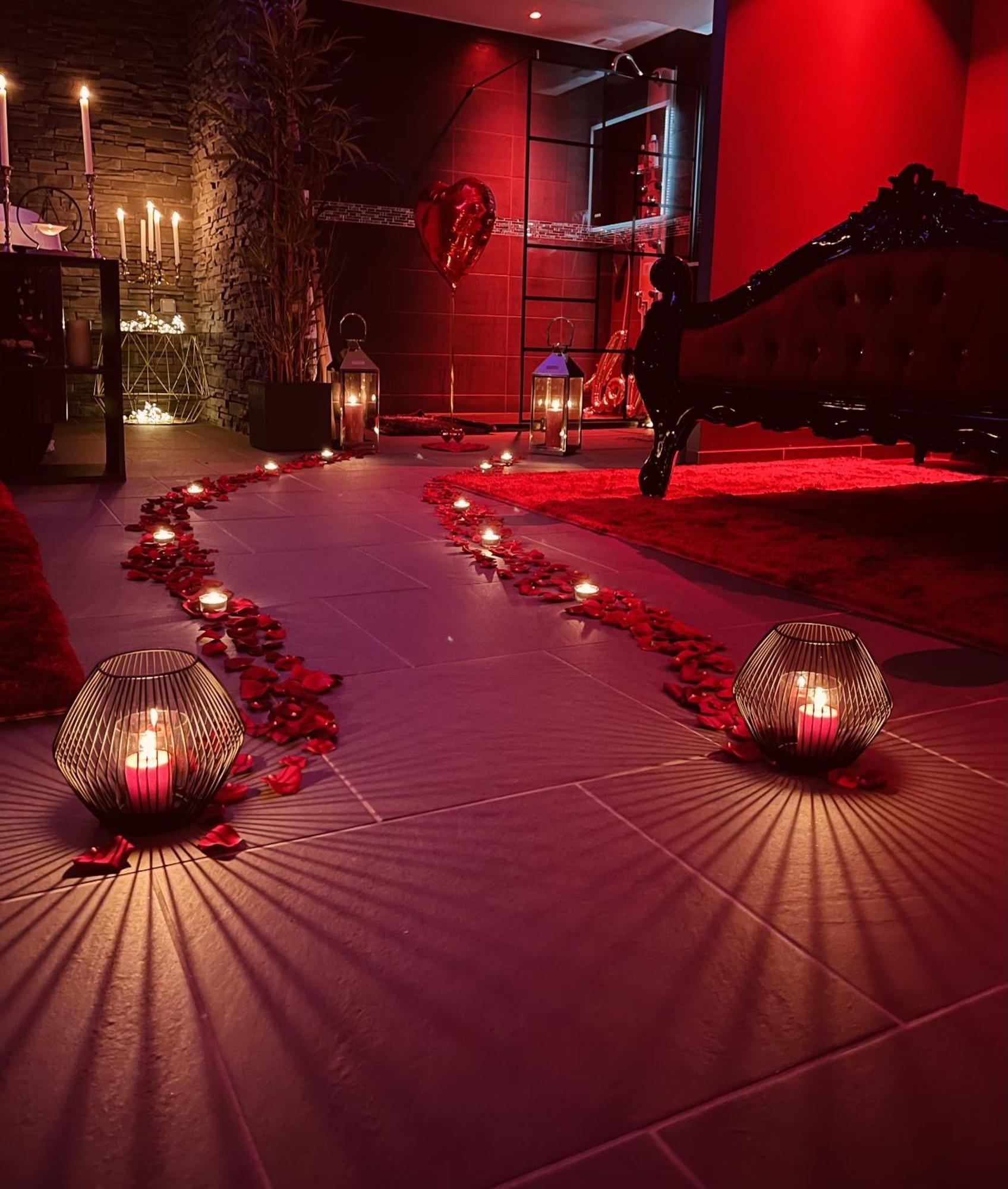 O Venus Spa Sin-le-Noble Экстерьер фото