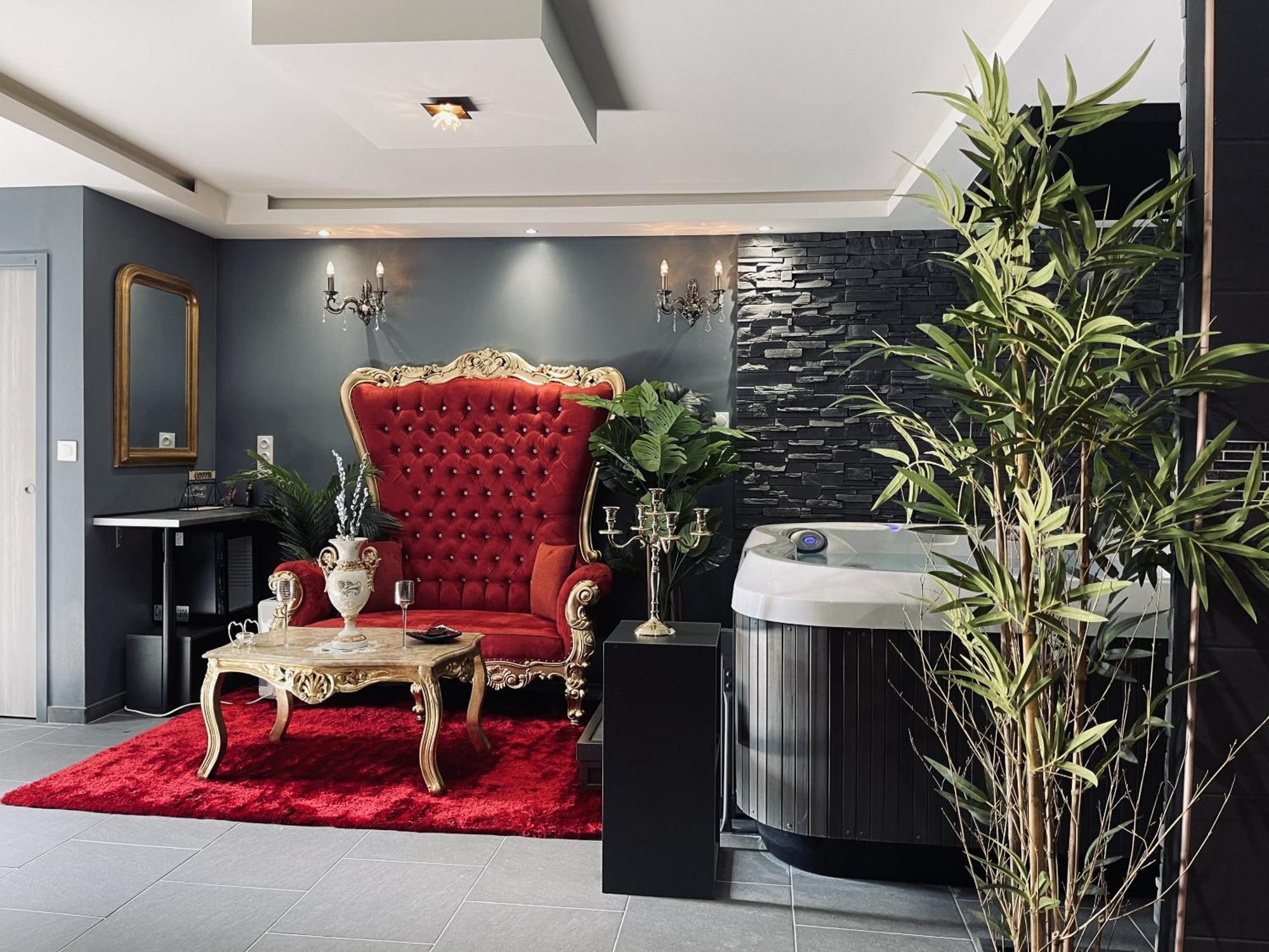 O Venus Spa Sin-le-Noble Экстерьер фото