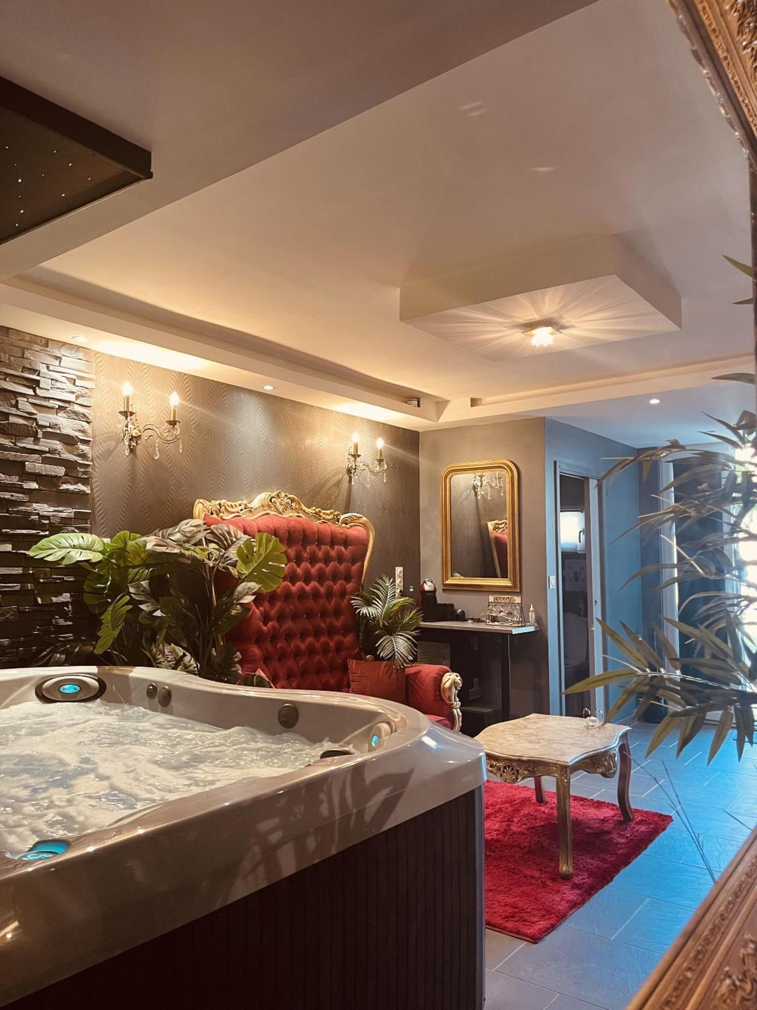 O Venus Spa Sin-le-Noble Экстерьер фото