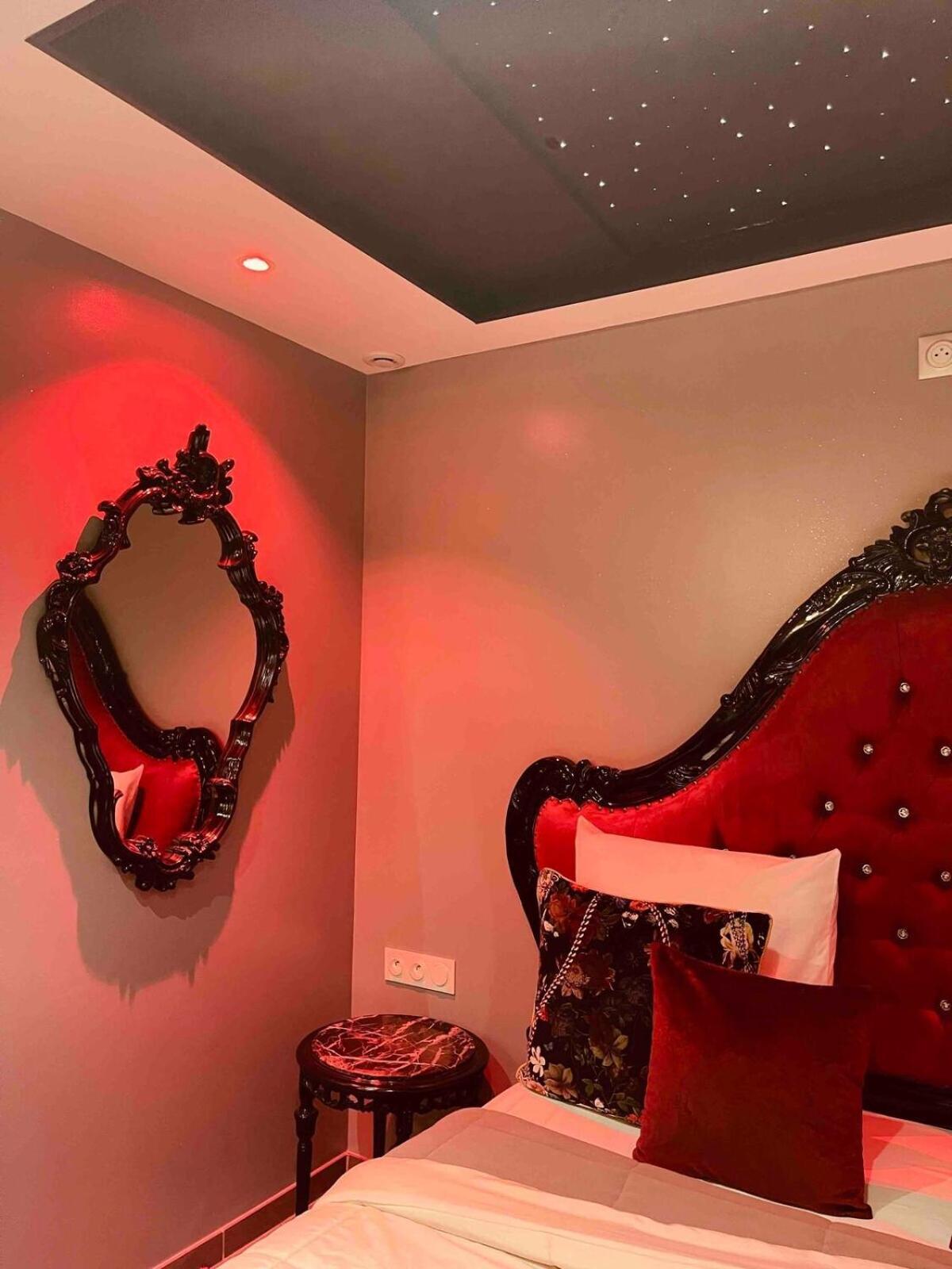O Venus Spa Sin-le-Noble Номер фото
